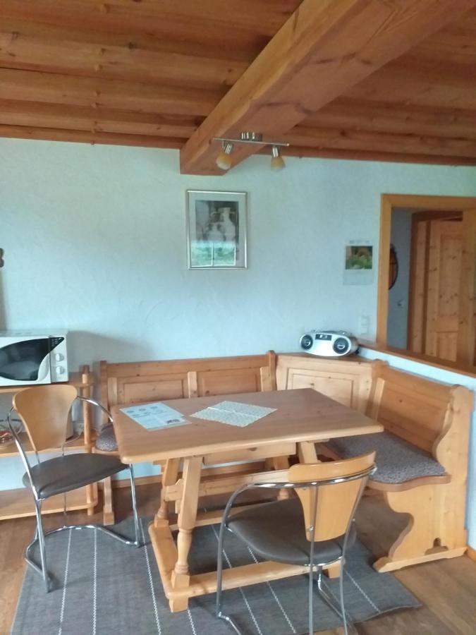 Fronwieshaeusl Gschossmann Johanna Ramsau bei Berchtesgaden Eksteriør bilde