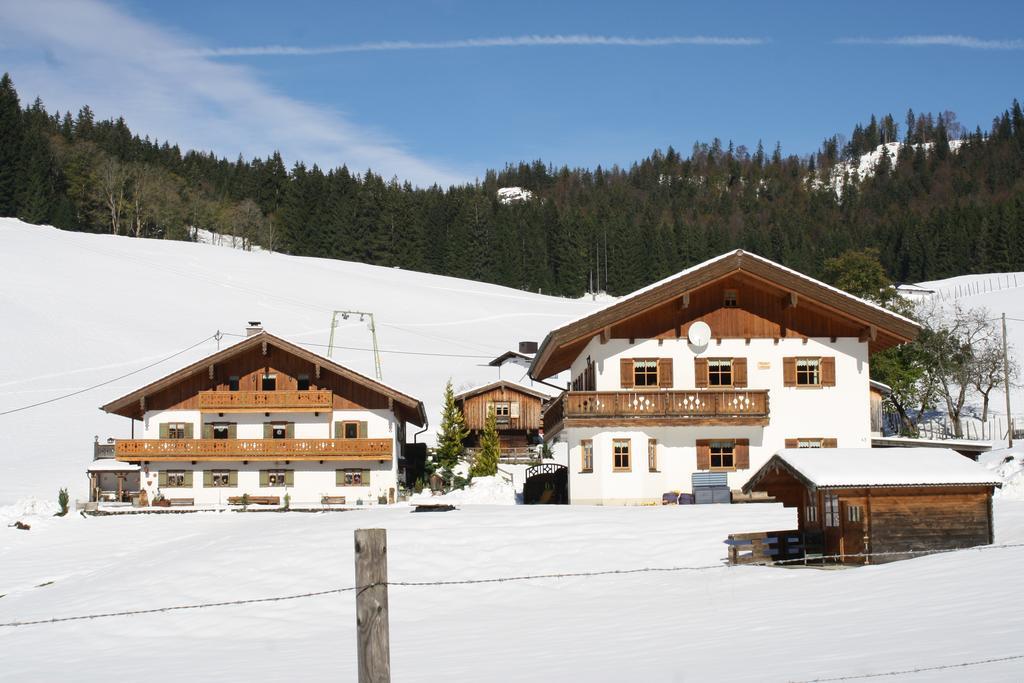 Fronwieshaeusl Gschossmann Johanna Ramsau bei Berchtesgaden Rom bilde